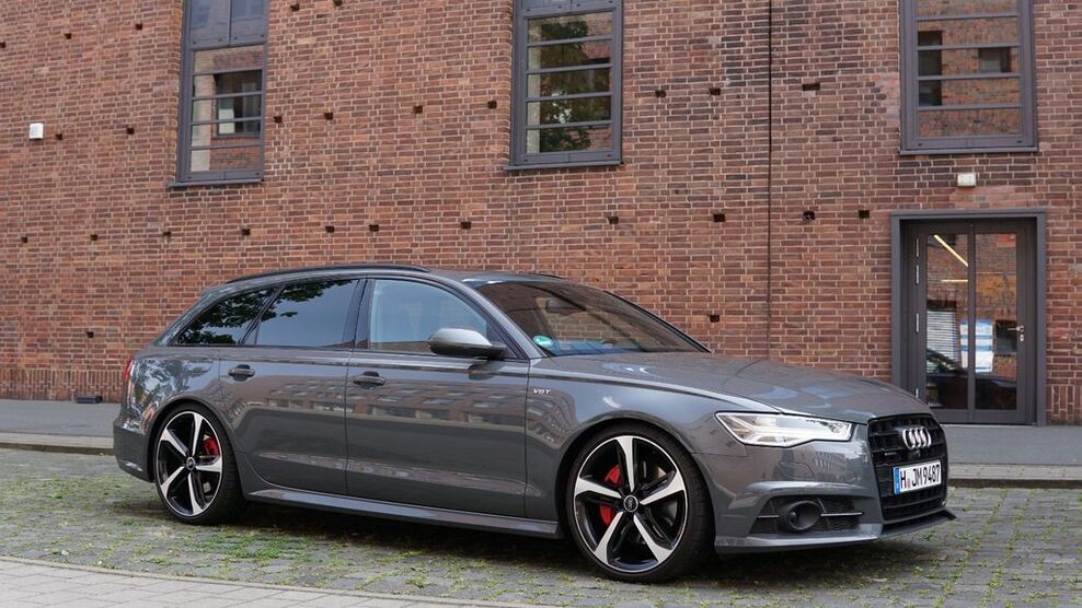 Audi A6 177.500 km 33.500 € Neustadt am Rübenberge 31535