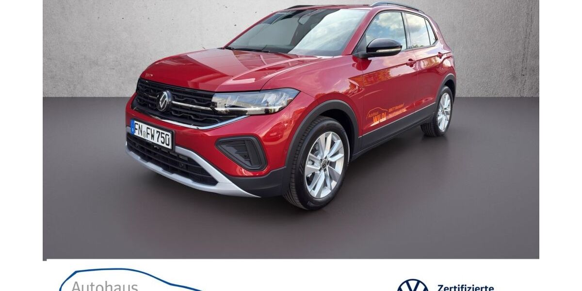 VW T-Cross 8.000 km 28.190 &euro; Markdorf 88677