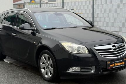 Opel Insignia 159.990 km 6.990 &euro; Lampertheim 68623