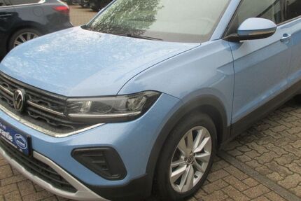 VW T-Cross 32.500 km 21.777 &euro; Hollenstedt 21279