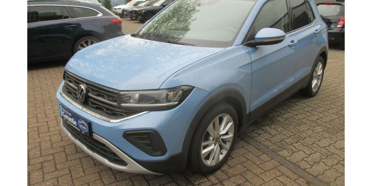 VW T-Cross 32.500 km 21.777 &euro; Hollenstedt 21279