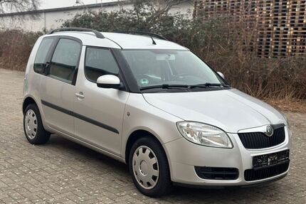 Skoda Roomster