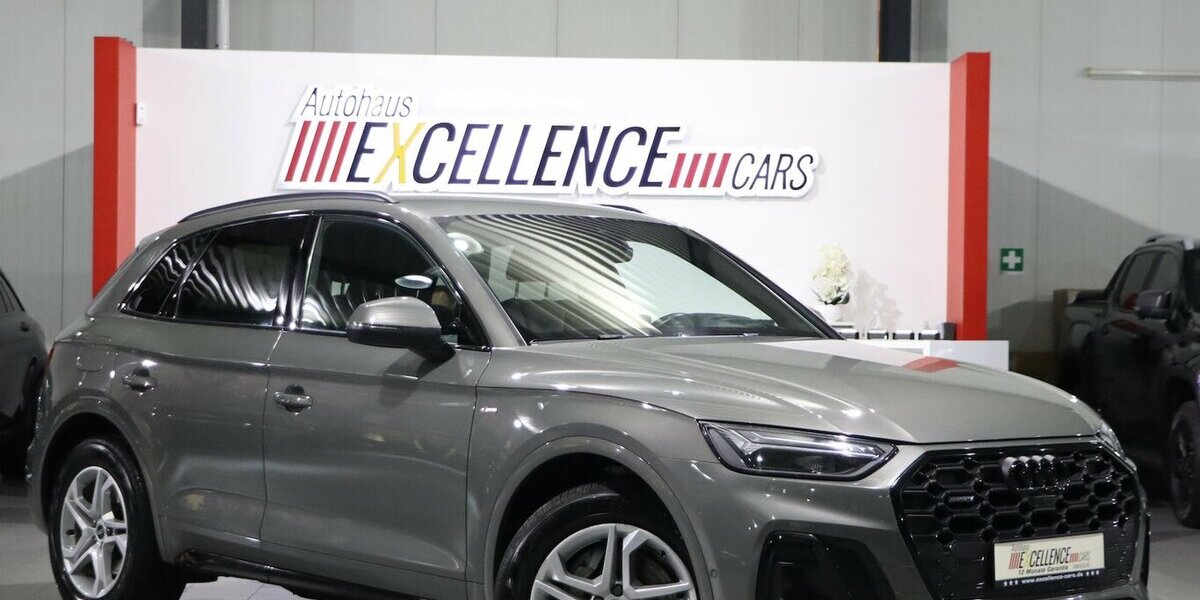 Audi Q5 40 TDI QUATTRO S-LINE SPORT BLACK+ / SCHÖN 146.000 km 32.777 &euro; Hamm 59077