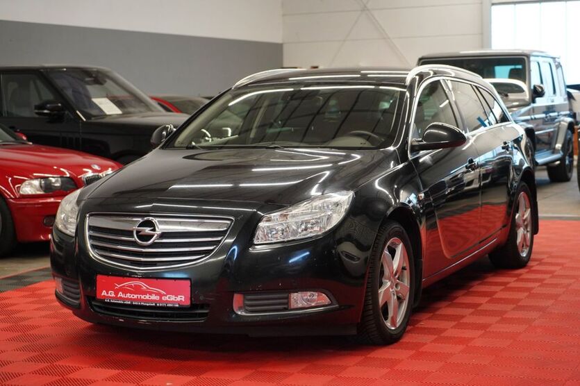 Opel Insignia 274.063 km 4.950 € Pfungstadt 64319