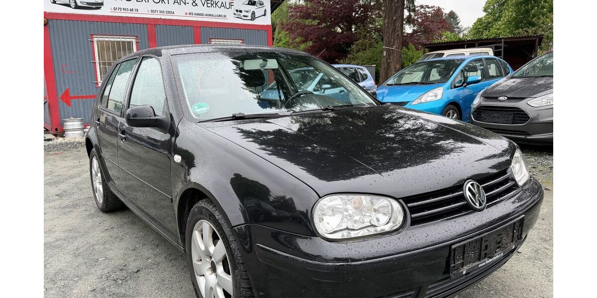 VW Golf 208.368 km 3.299 &euro; Chemnitz 09125