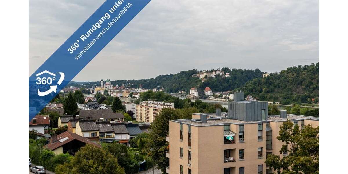 Wohnung zum Kaufen in Passau 268.000 € 120.48 m² 4 zimmer