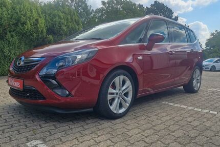 Opel Zafira 94.535 km 10.899 &euro; Jesteburg 21266
