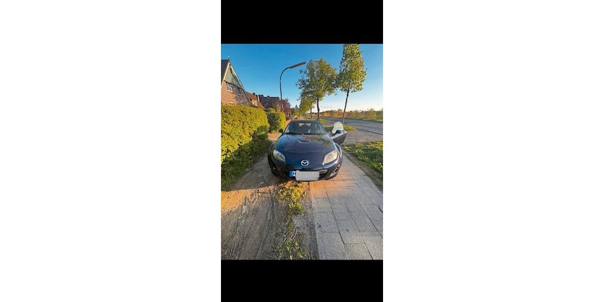 Mazda MX-5 180.000 km 9.900 &euro; Hamburg 21039