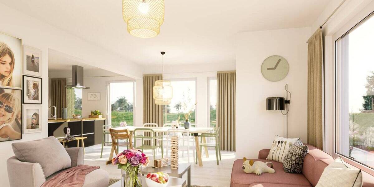 Mehrfamilienhaus, Wohnhaus Leipzig Lausen-Grünau - 5 Zimmer, 154 m&sup2;, 725.448&euro; | Angebot:26204315