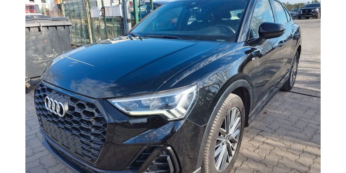 Audi Q3 251.853 km 19.900 &euro; Mittenwalde 15749