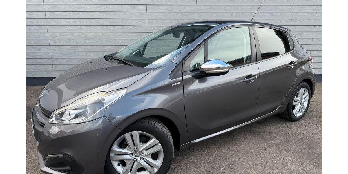 Peugeot 208 75.624 km 7.450 &euro; Neumünster 24536