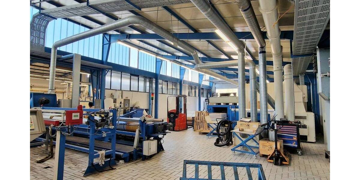 Gewerbeobjekt Sontra - 790.000&euro; | Angebot:25735915