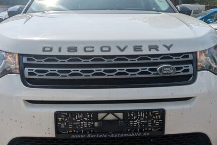 Land Rover Discovery Sport 225.000 km 9.199 &euro; Frankfurt 65933