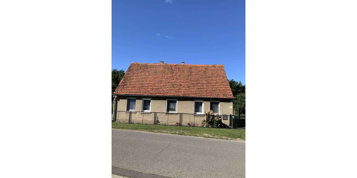 Einfamilienhaus Seeblick OT Witzke Witzke - 3 Zimmer, 79 m&sup2;, 80.000&euro; | Angebot:25196400