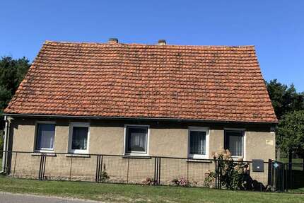 Haus Seeblick OT Witzke Witzke - 3 Zimmer, 79 m&sup2;, 80.000&euro; | Angebot:25196400