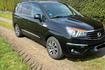 SsangYong Rodius 160.000 km 12.990 &euro; Rabenau 35466