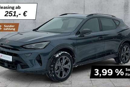 Cupra Formentor 18.049 km 33.930 &euro; Erbendorf 92681