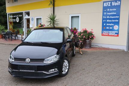 VW Polo 90.000 km 9.600 € Pleystein 92714