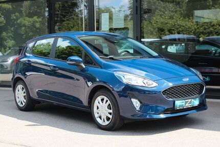 Ford Fiesta 100.000 km 7.995 € Chemnitz 09114