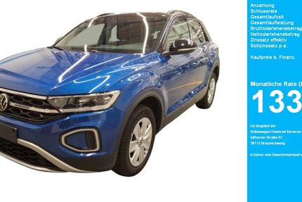 VW T-Roc 28.246 km 22.855 &euro; Gütersloh 33334
