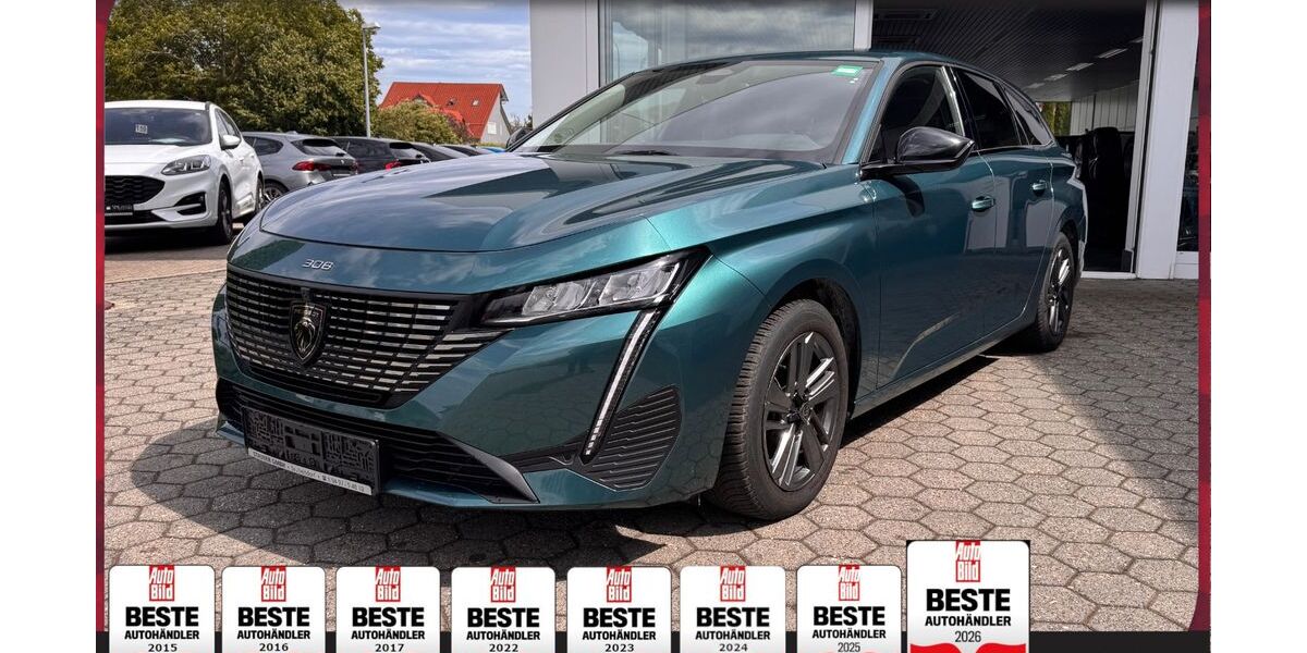 Peugeot 308 39.998 km 17.480 &euro; Seubersdorf 92358