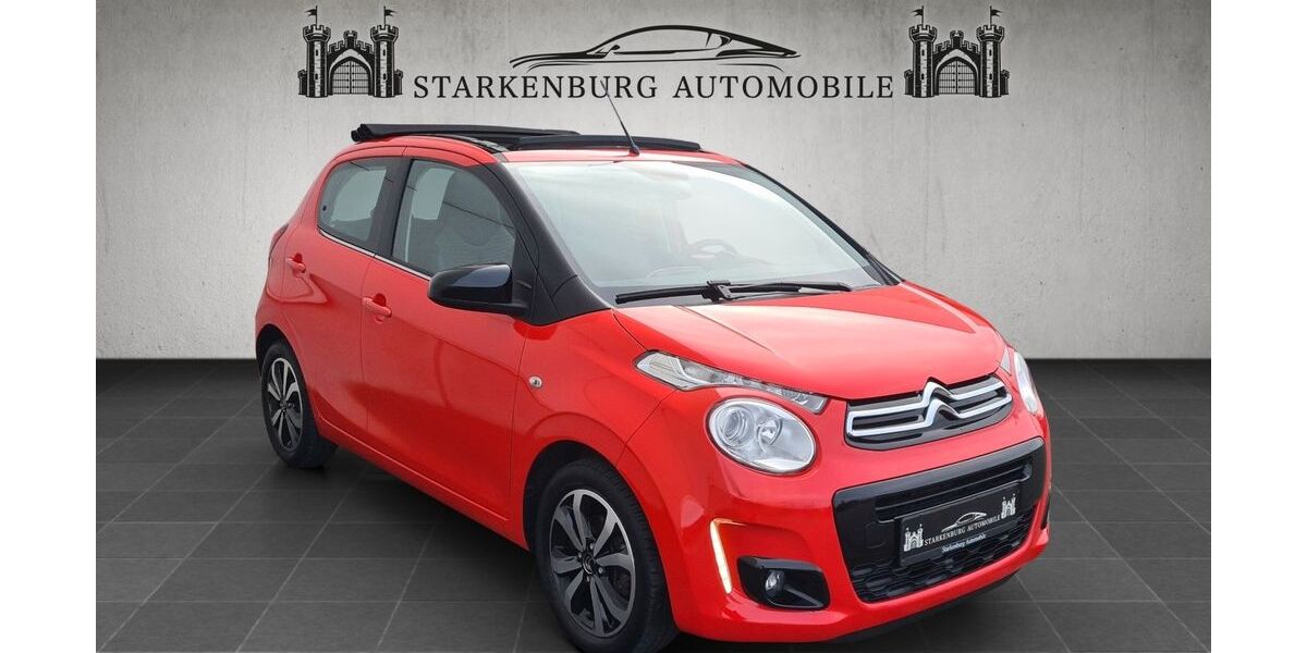 Citroen C1 64.000 km 7.490 &euro; Heppenheim 64646
