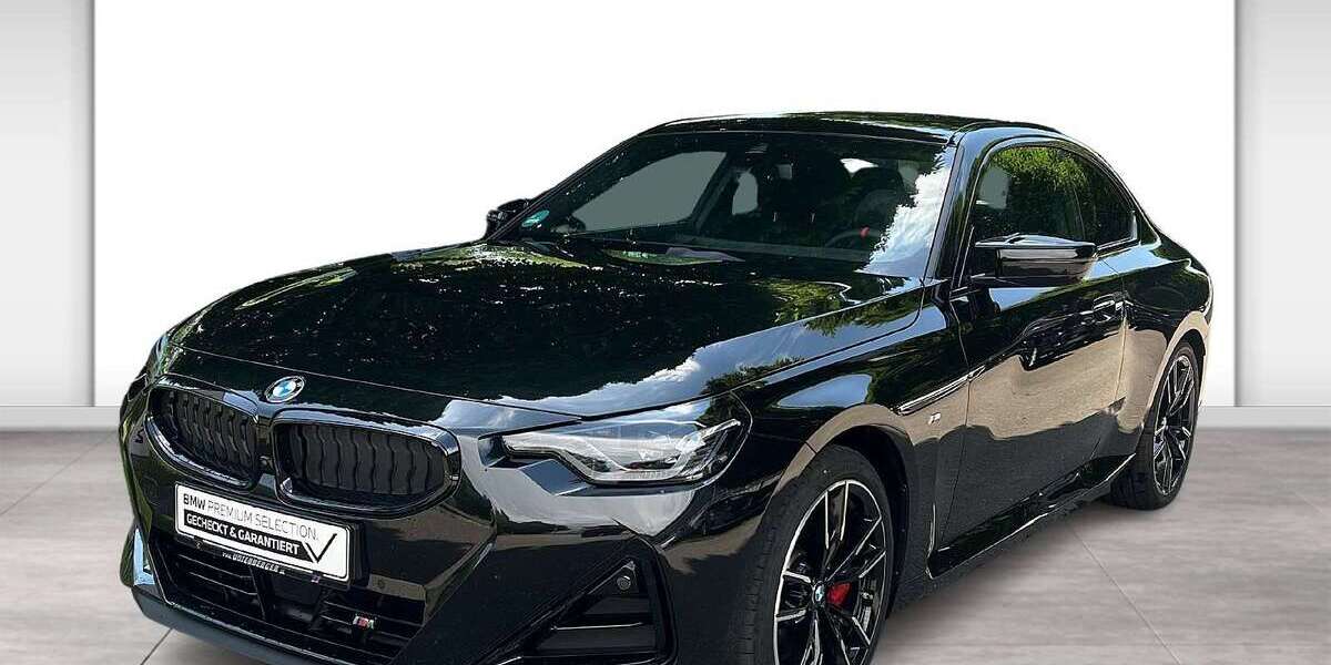 BMW 240 11.500 km 59.989 &euro; Lindau 88131