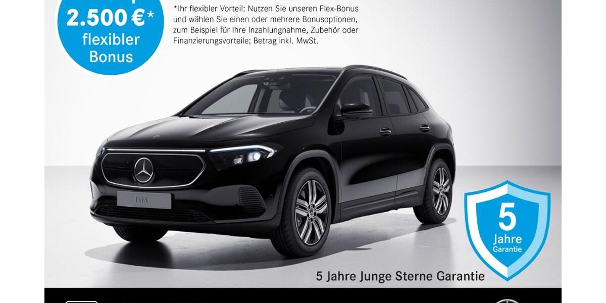 Mercedes-Benz EQA 87.000 km 31.870 &euro; Chemnitz 09120