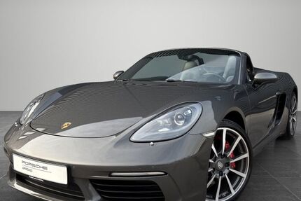 Porsche Boxster 50.400 km 68.690 &euro; Winhöring 84543
