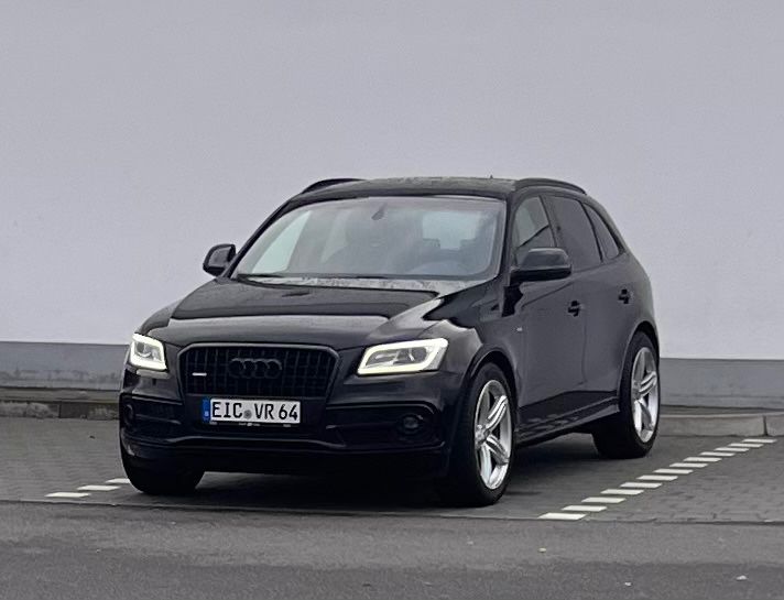 Audi Q5 252.000 km 13.500 € Arenshausen 37318
