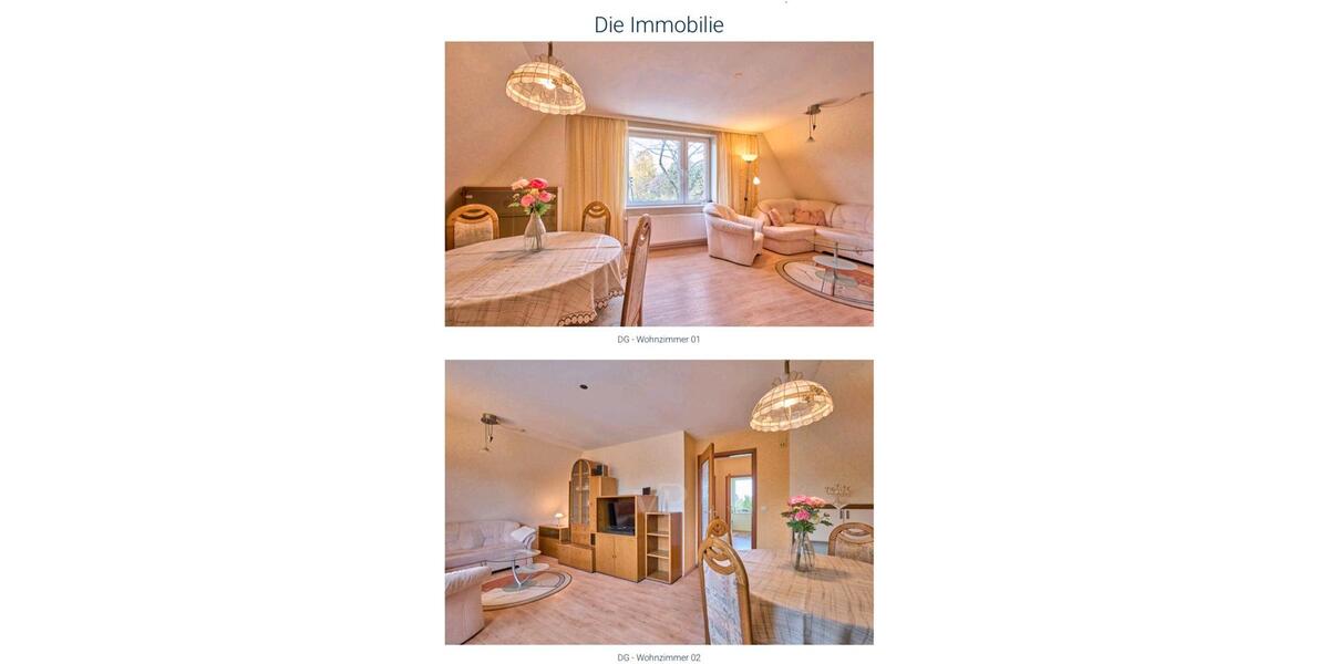 Etagenwohnung Hamburg Billstedt - 2 Zimmer, 5 m&sup2;, 1.200&euro; | Angebot:26031847