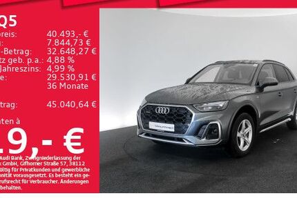 Audi Q5 42.074 km 39.435 &euro; München 80935