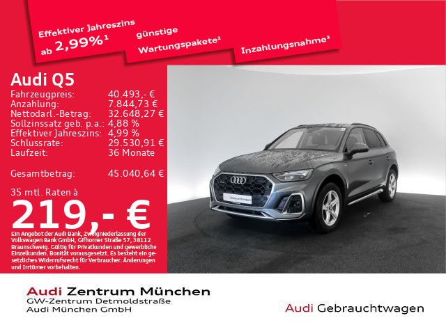Audi Q5 42.074 km 39.435 &euro; München 80935
