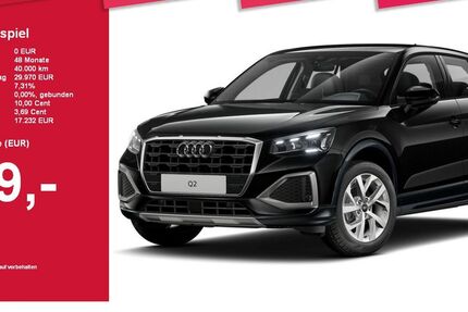 Audi Q2 11.914 km 29.970 &euro; Plattling 94447