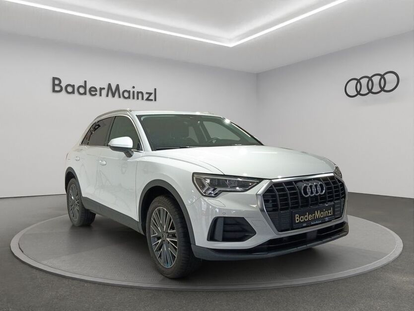 Audi Q3 14.900 km 36.880 € Wolfratshausen 82515