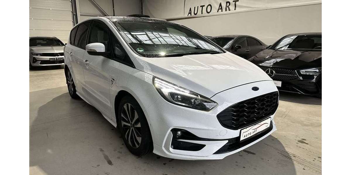 Ford S-Max 93.743 km 29.500 &euro; Eitorf 53783