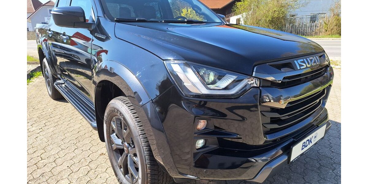 Isuzu D-Max 4.596 km 49.900 € Aham 84168