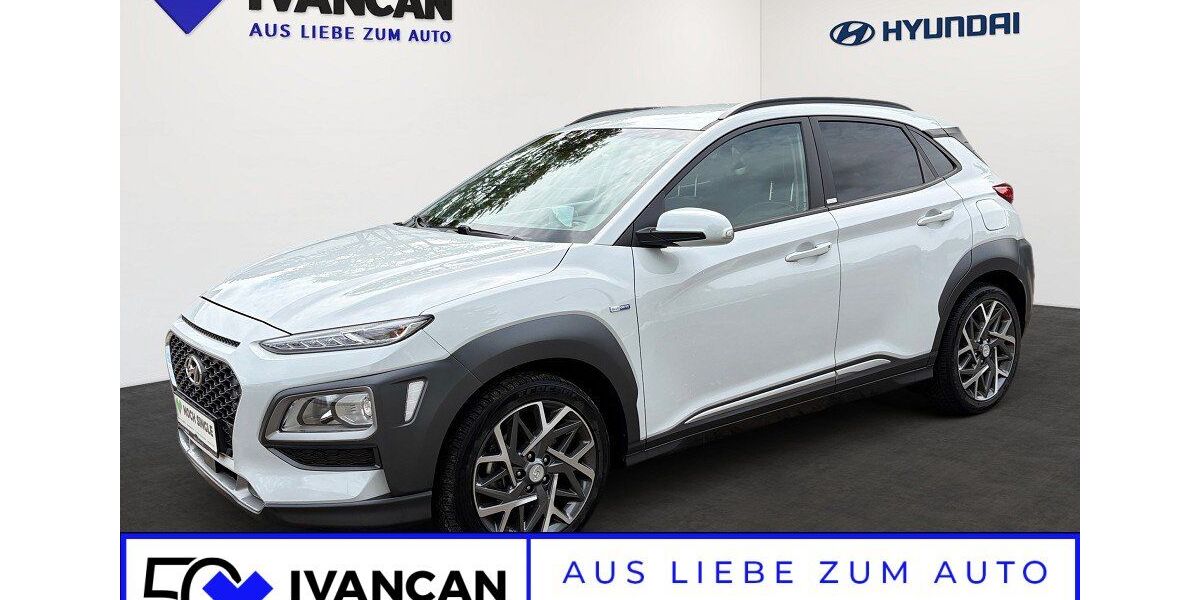 Hyundai KONA 61.500 km 19.990 &euro; Ludwigshafen 67071