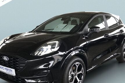 Ford Puma 1.800 km 32.850 € Bingen 55411