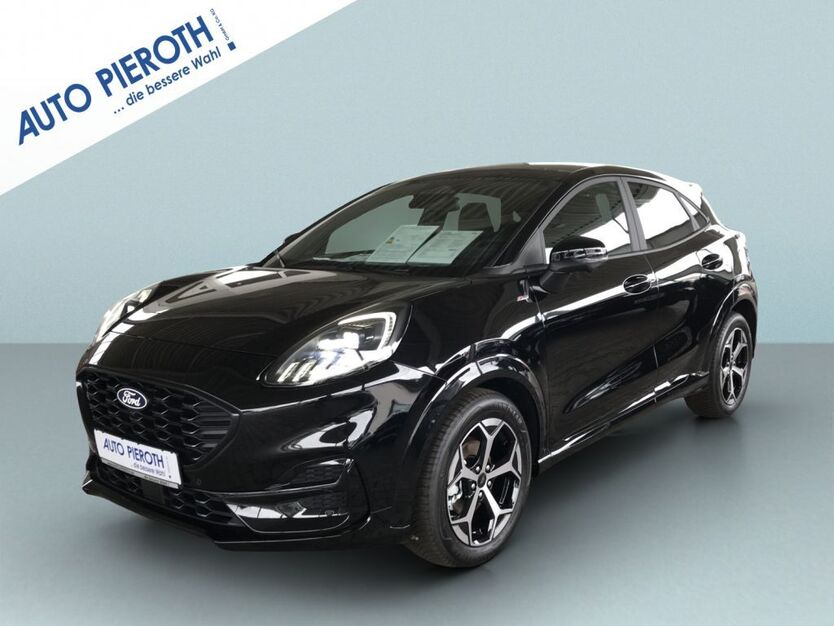 Ford Puma 1.800 km 32.850 € Bingen 55411