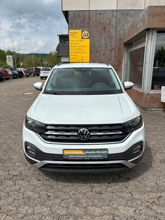 VW Taigo 19.800 km 21.500 € Bahlingen 79353