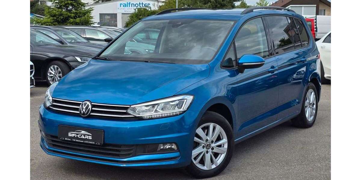 VW Touran 139.000 km 19.800 &euro; Hildrizhausen 71157