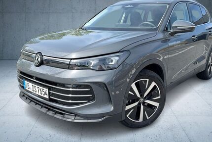 VW Tiguan 9.890 km 48.480 &euro; Alsfeld 36304