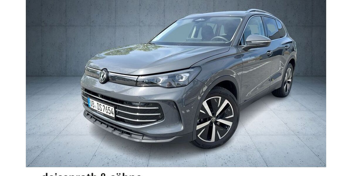 VW Tiguan 9.890 km 48.480 &euro; Alsfeld 36304