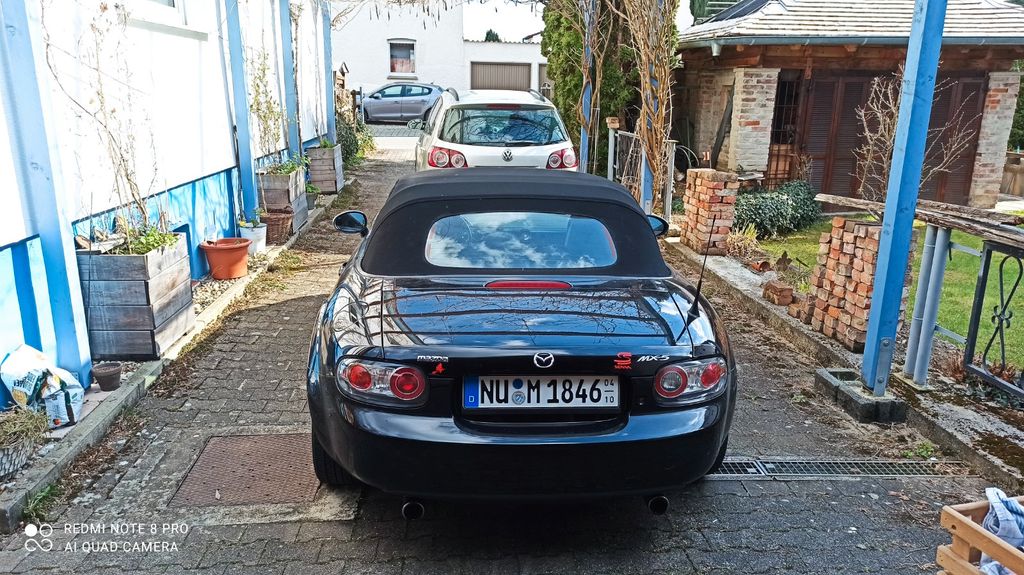 Mazda MX-5 215.000 km 5.800 &euro; Vöhringen 89269