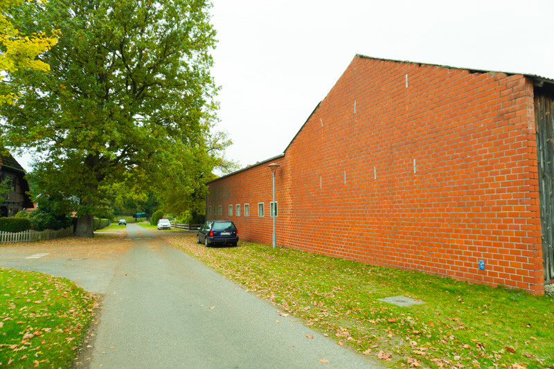 Wohnanlage bei Verden – 9 Einheiten, 4.150 m² Grundstück, viel Potenzial - Wohnanlage Kirchlinteln / Bendingbostel Bendingbostel | Angebot:26883138