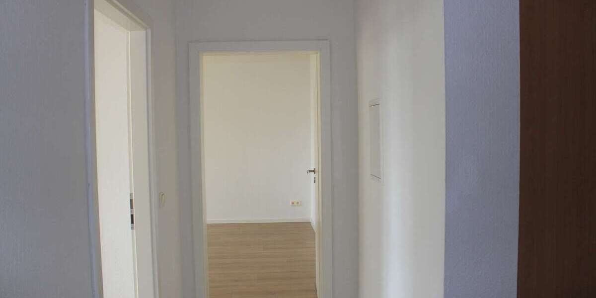 Die perfekten ZWEI - helle 2 Zimmer Wohnung mit Balkon und Tageslichtbad * Einbauküche möglich 2 zimmer