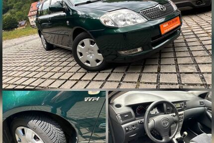 Toyota Corolla 119.338 km 4.950 &euro; Dresden 01326