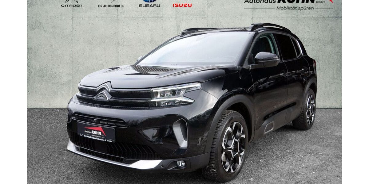 Citroen C5 Aircross 19.500 km 26.790 &euro; Karlsruhe 76185