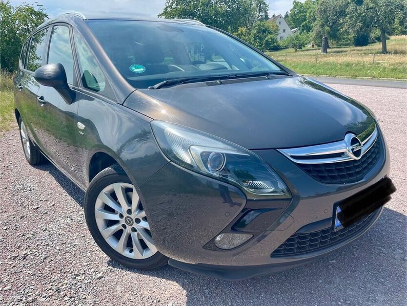 Zafira Tourer